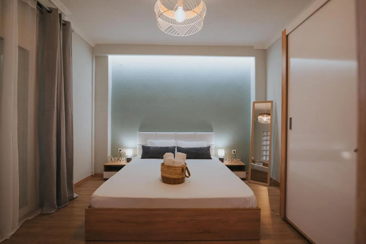 New Cozy By The Sea Apartment Thessaloniki