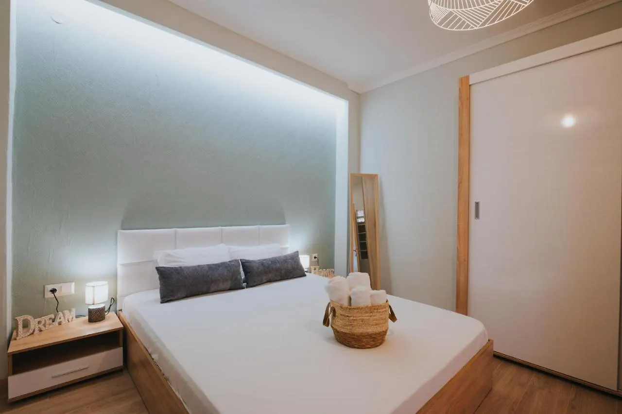 New Cozy By The Sea Apartment Thessaloniki