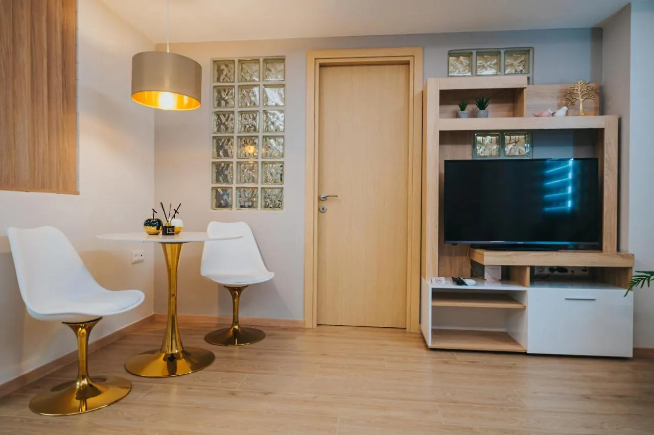 New Cozy By The Sea Apartment Thessaloniki 0*,  Greece