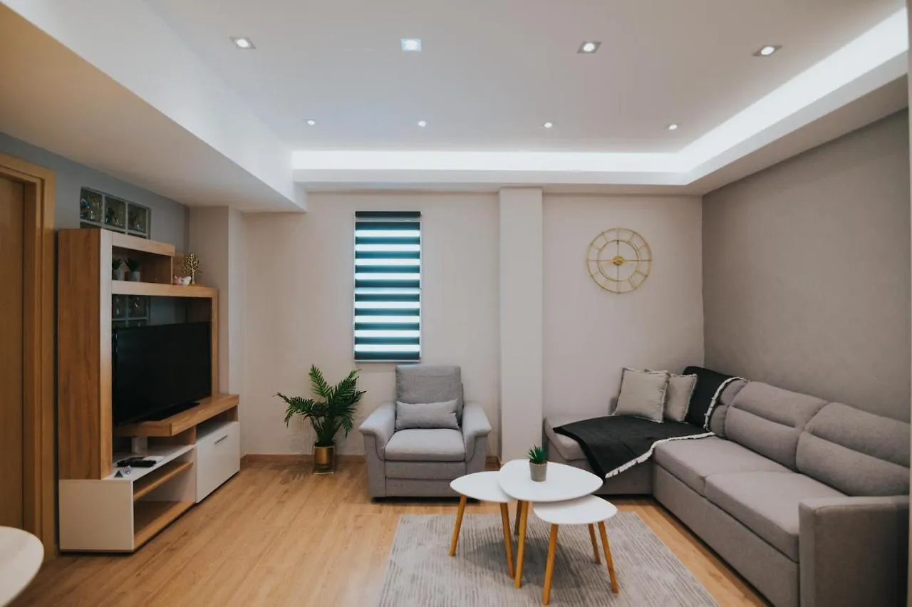 New Cozy By The Sea Apartment Thessaloniki