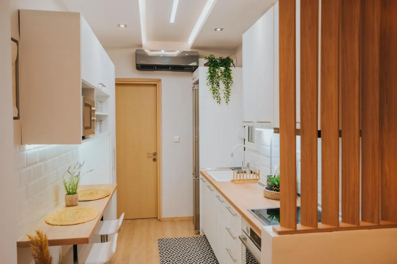 New Cozy By The Sea Apartment Thessaloniki 0*,