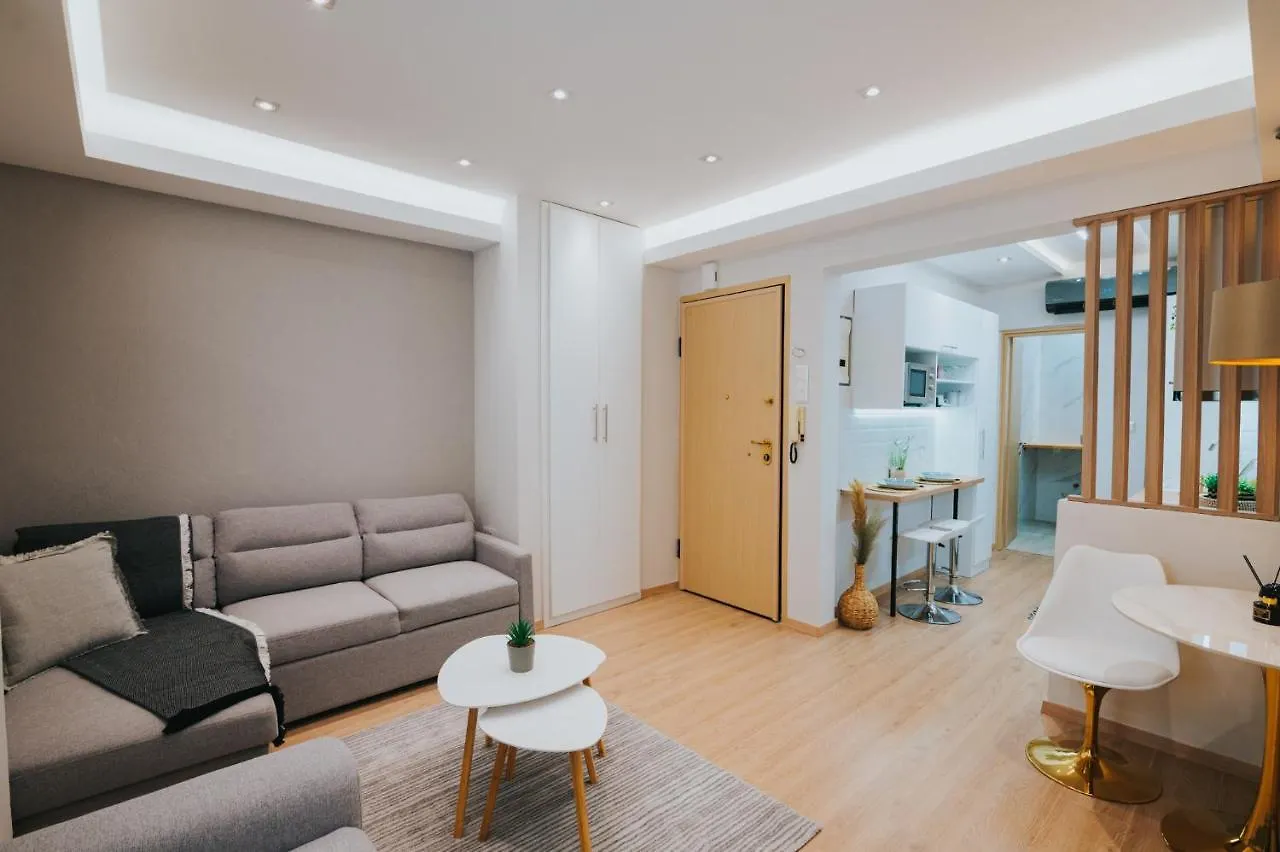 New Cozy By The Sea Apartment Thessaloniki