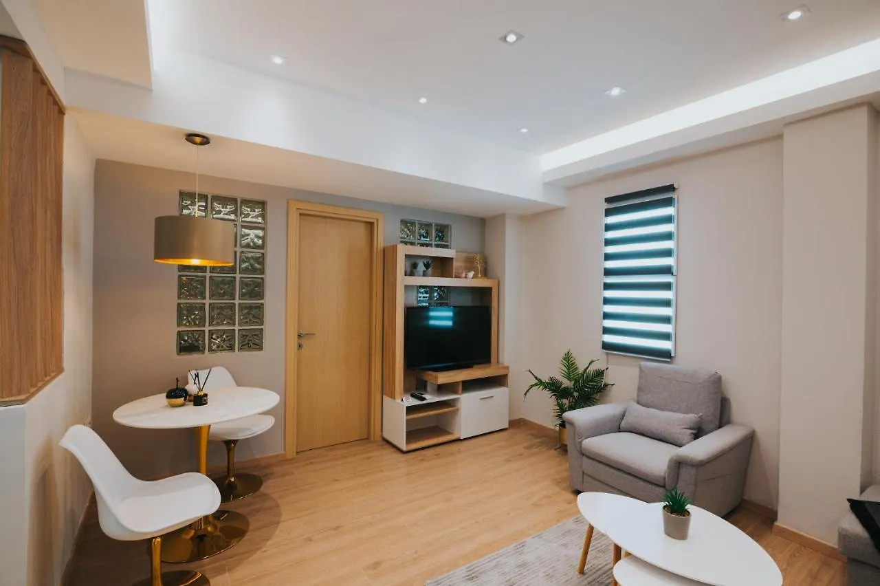New Cozy By The Sea Apartment Thessaloniki Greece