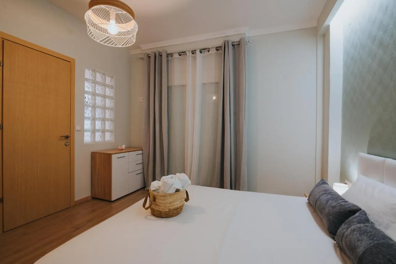 New Cozy By The Sea Apartment Thessaloniki Greece