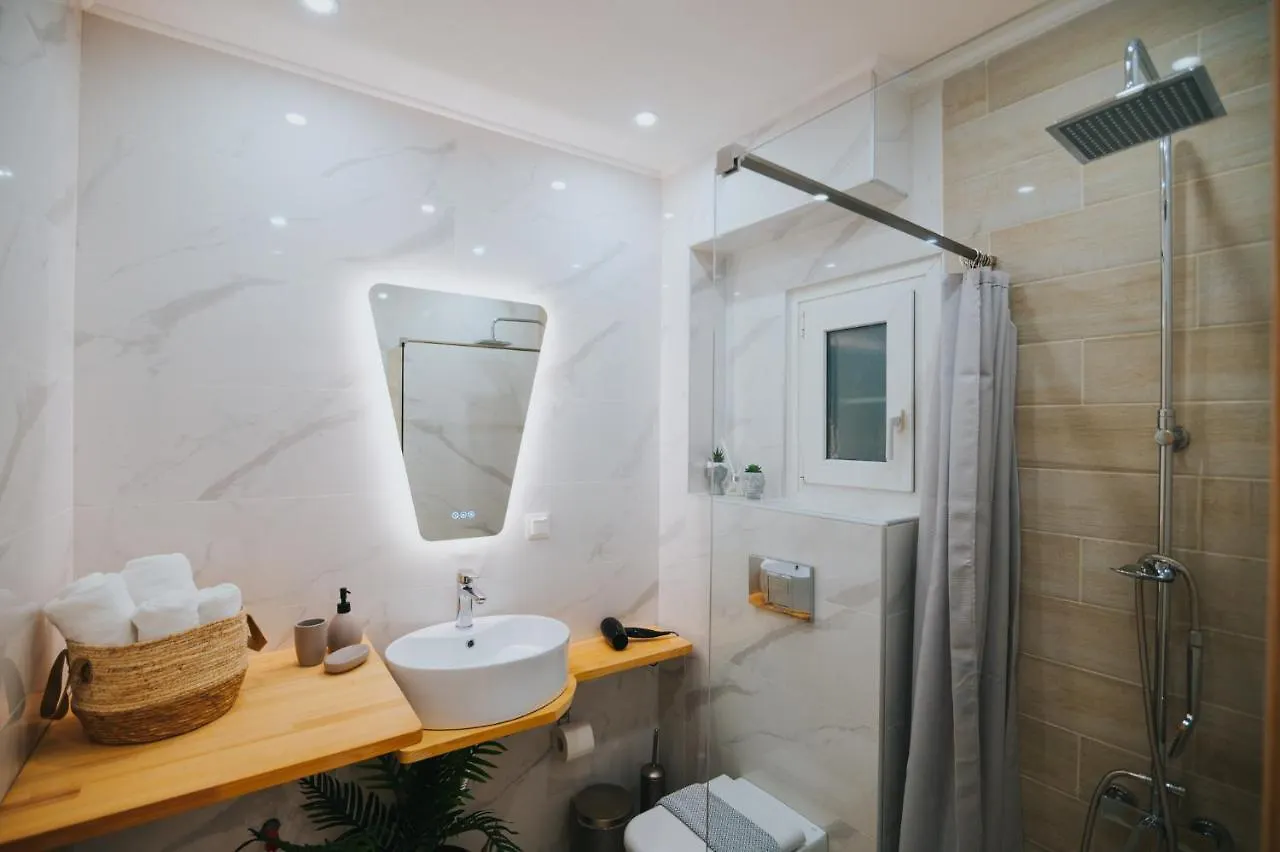New Cozy By The Sea Apartment Thessaloniki